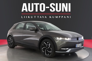 Hyundai IONIQ 5 vaihtoauto