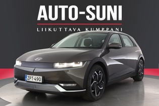 Hyundai IONIQ 5 vaihtoauto