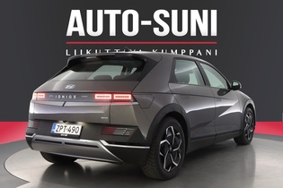 Hyundai IONIQ 5 vaihtoauto