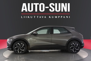 Hyundai IONIQ 5 vaihtoauto