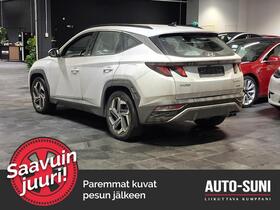 Hyundai Tucson vaihtoauto