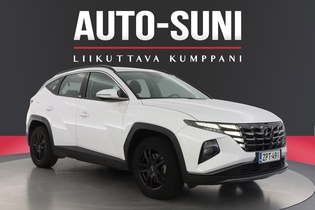 Hyundai Tucson vaihtoauto
