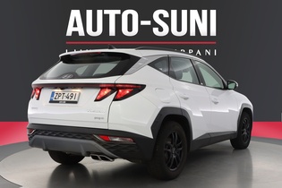 Hyundai Tucson vaihtoauto