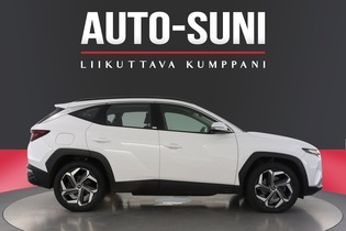 Hyundai Tucson vaihtoauto