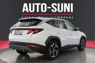 Hyundai Tucson vaihtoauto