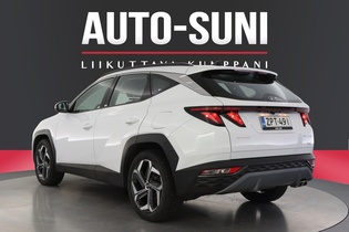 Hyundai Tucson vaihtoauto