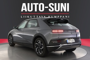 Hyundai IONIQ 5 vaihtoauto