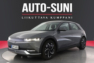 Hyundai IONIQ 5 vaihtoauto