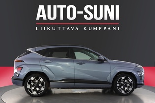 Hyundai KONA Electric vaihtoauto