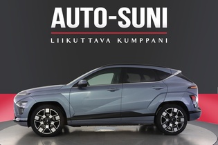 Hyundai KONA Electric vaihtoauto