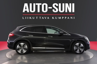 Mercedes-Benz EQE vaihtoauto