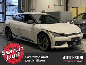 Kia EV6 vaihtoauto