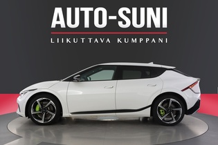 Kia EV6 vaihtoauto