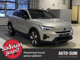 Volvo C40 vaihtoauto