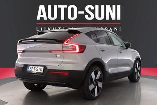 Volvo C40 vaihtoauto