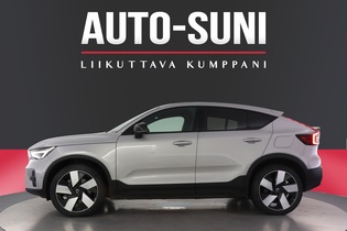 Volvo C40 vaihtoauto