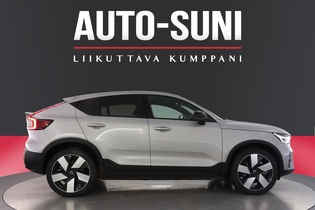Volvo C40 vaihtoauto