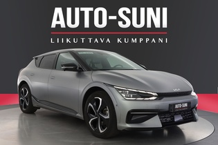 Kia EV6 vaihtoauto