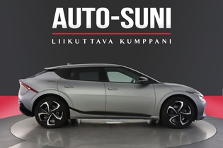 Kia EV6 vaihtoauto