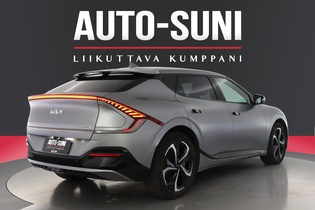 Kia EV6 vaihtoauto