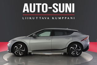 Kia EV6 vaihtoauto