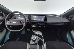 Kia EV6 vaihtoauto