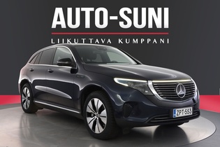 Mercedes-Benz EQC vaihtoauto