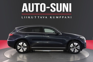 Mercedes-Benz EQC vaihtoauto