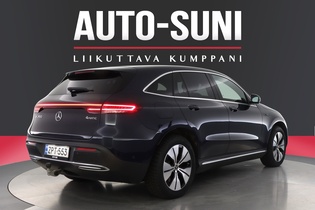 Mercedes-Benz EQC vaihtoauto