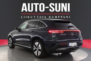 Mercedes-Benz EQC vaihtoauto