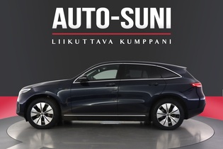 Mercedes-Benz EQC vaihtoauto