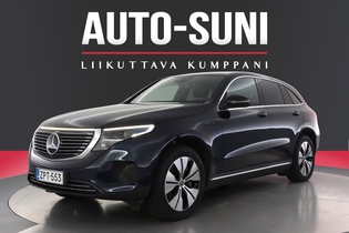 Mercedes-Benz EQC vaihtoauto
