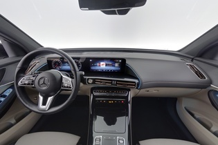 Mercedes-Benz EQC vaihtoauto