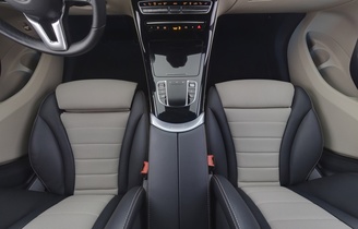 Mercedes-Benz EQC vaihtoauto