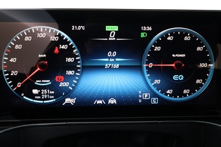 Mercedes-Benz EQC vaihtoauto