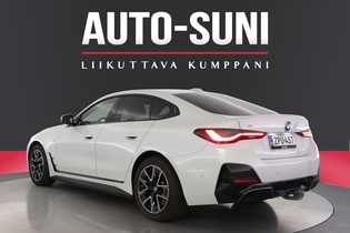BMW i4 M50 vaihtoauto
