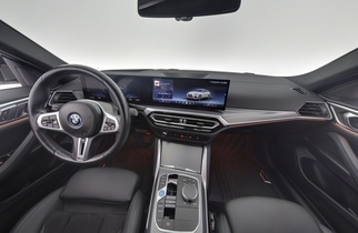 BMW i4 M50 vaihtoauto