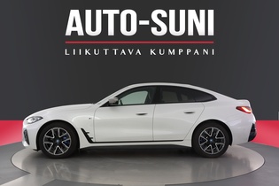 BMW i4 M50 vaihtoauto