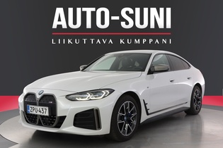 BMW i4 M50 vaihtoauto