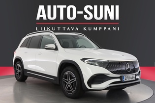 Mercedes-Benz EQB vaihtoauto