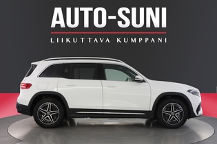 Mercedes-Benz EQB vaihtoauto