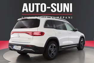 Mercedes-Benz EQB vaihtoauto
