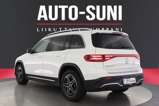 Mercedes-Benz EQB vaihtoauto