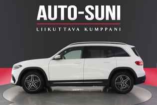 Mercedes-Benz EQB vaihtoauto