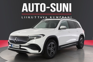 Mercedes-Benz EQB vaihtoauto