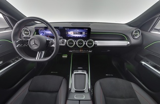 Mercedes-Benz EQB vaihtoauto