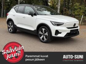 Volvo XC40 vaihtoauto