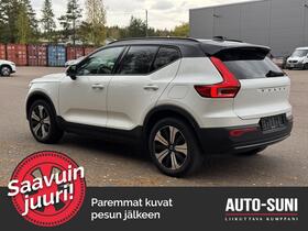 Volvo XC40 vaihtoauto