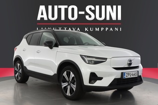 Volvo XC40 vaihtoauto