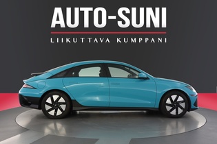 Hyundai IONIQ 6 vaihtoauto